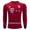 Billiga Fotbollströjor FC Bayern München Hemma tröja 2018/19 Långärmad